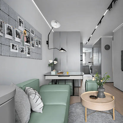 French Design Wall Sconce Lamp Long Arm Led Light with Angle Adjustable for Living Room Bedroom