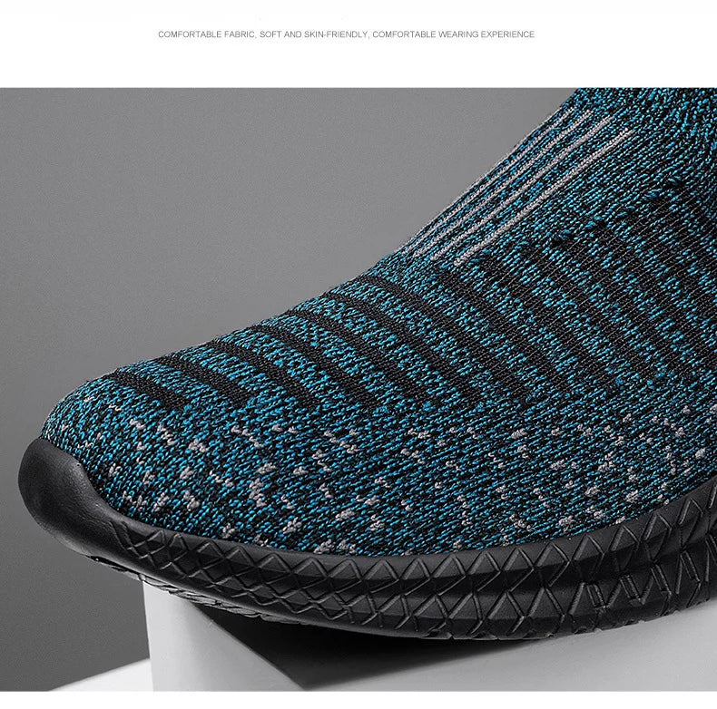 New 2022 Summer Shoes For Men Loafers Breathable Men&