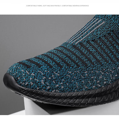 New 2022 Summer Shoes For Men Loafers Breathable Men&