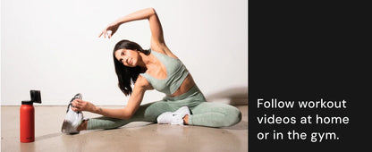 2024 720ml Unique Magnet Water Bottle 304 Stainless Steel Insulated Magsafe Water Bottle with Magnetic Cell Phone Holder