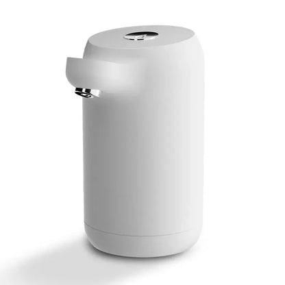 Electric Automatic Drinking Water Pump USB Charge Water Dispenser Bottle Pump Portable Mini Barreled Water Bottle Pump for Home