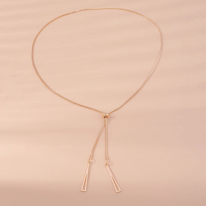 Aihua Kpop Snake Chain Choker Necklace for Women Girl Wedding On The Neck Temperament Ball Pendant Thin Link Party Jewelry