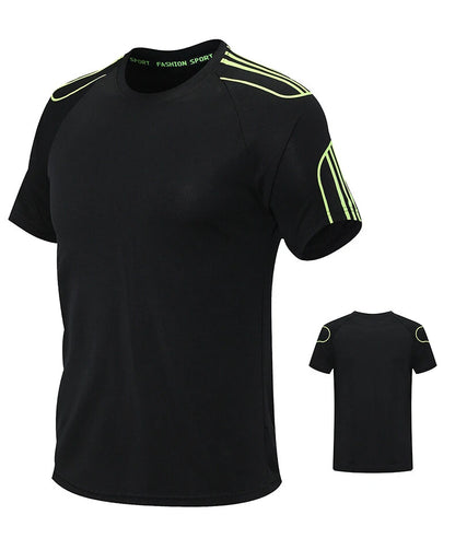 Sports Set – Tee &amp; Shorts