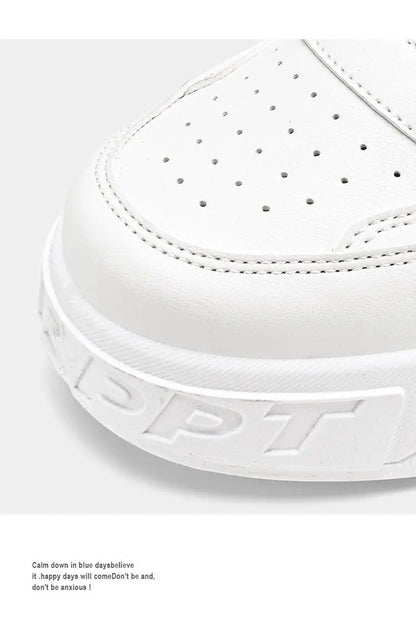 Sneakers for Men Trend Casual Shoes Men Autumn Winter Skateboard Shoes High Top Man Cotton Shoes Designer 2024 Luxury Mens Boots