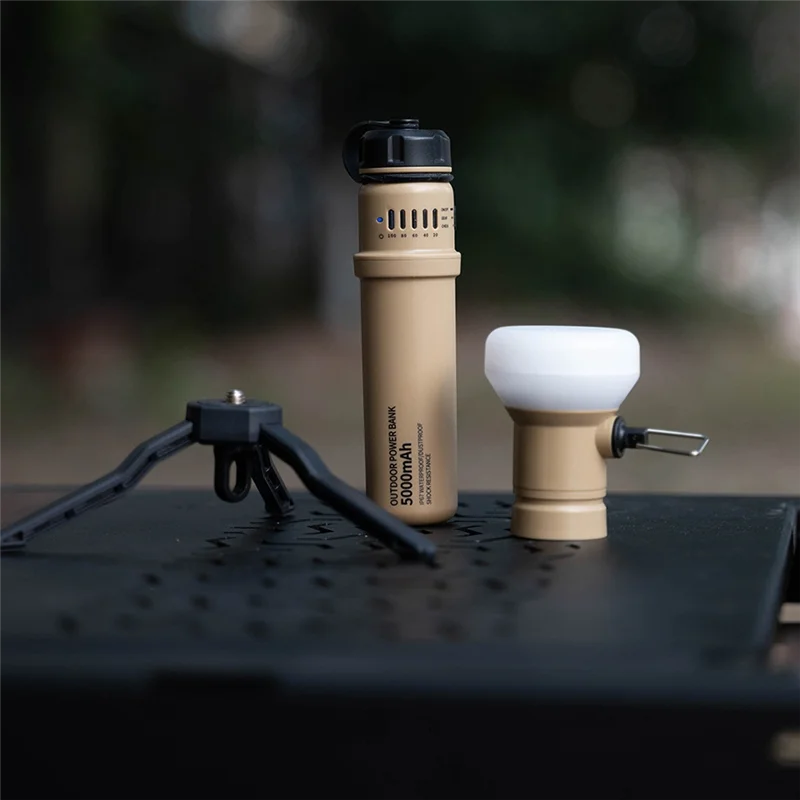 “AWAH Power &amp; Light – Portable Adventure”