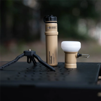 “AWAH Power &amp; Light – Portable Adventure”