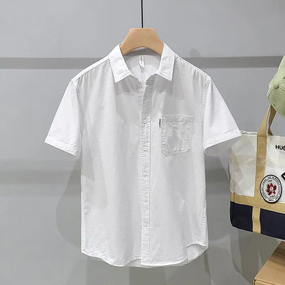 Casual Shirt – Loose &amp; Comfortable”