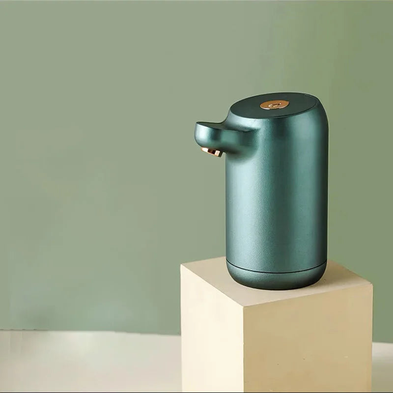 Electric Automatic Drinking Water Pump USB Charge Water Dispenser Bottle Pump Portable Mini Barreled Water Bottle Pump for Home