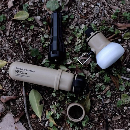 “AWAH Power &amp; Light – Portable Adventure”