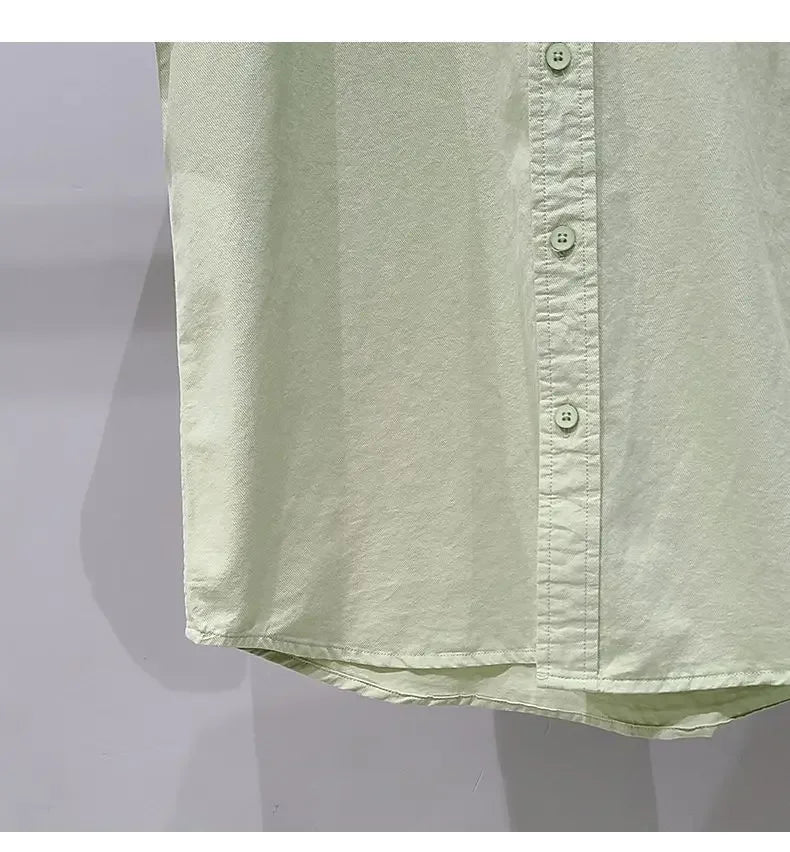 Casual Shirt – Loose &amp; Comfortable”