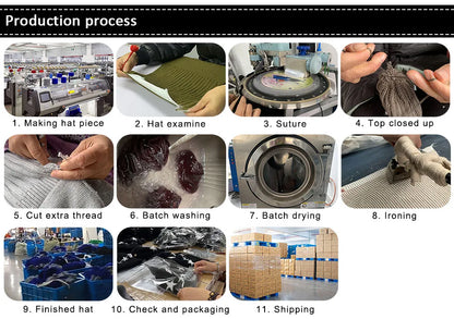 Winter Silk Satin Lined Beanie Hats Women Men Unisex Thick Chunky Cap Striped Warm Soft High Quality Cashmere Knitted Beanie Hat