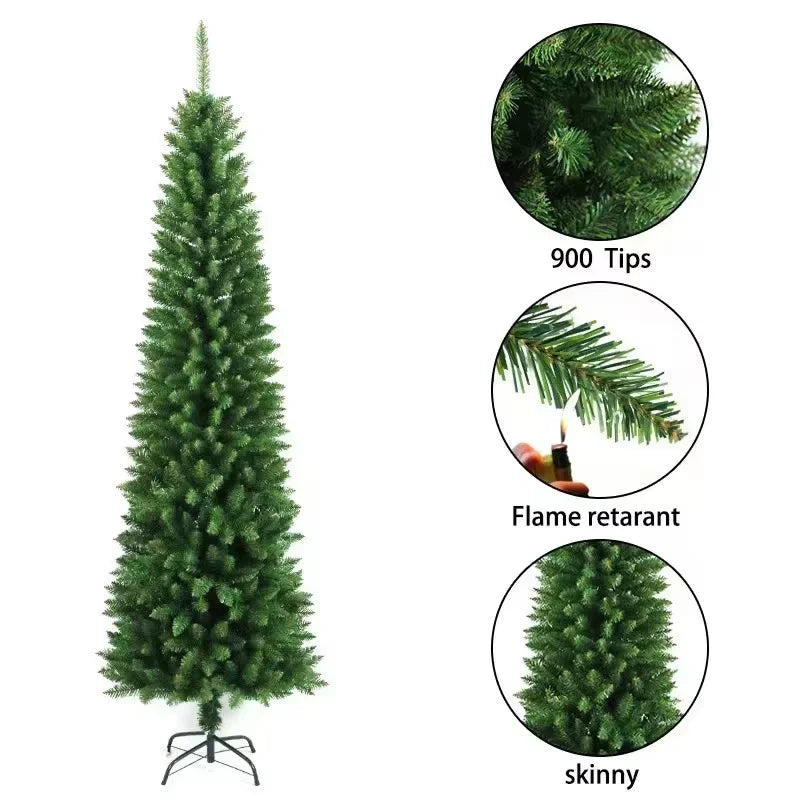 Artificial Christmas Tree for Home Decor &amp; Christmas Ornaments Xmas Tree