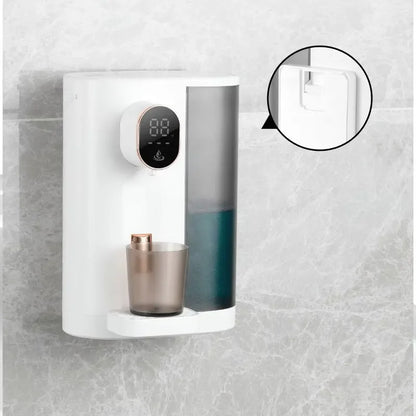 600ML Induction automatic mouthwash machine USB toilet household oral cleaning mouthwash water dispenser Bathroom accessories