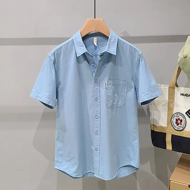 Casual Shirt – Loose &amp; Comfortable”