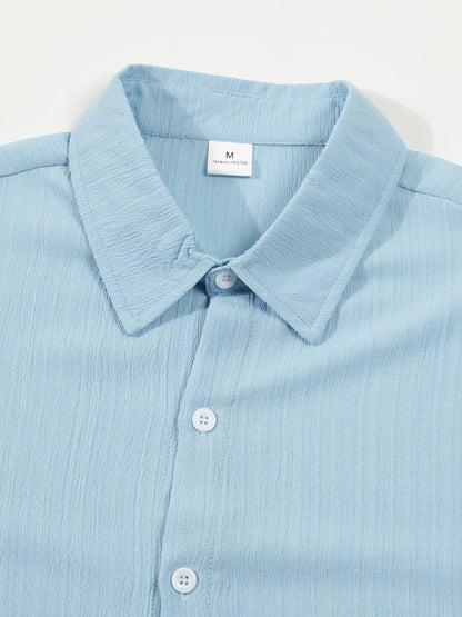 European and American men&