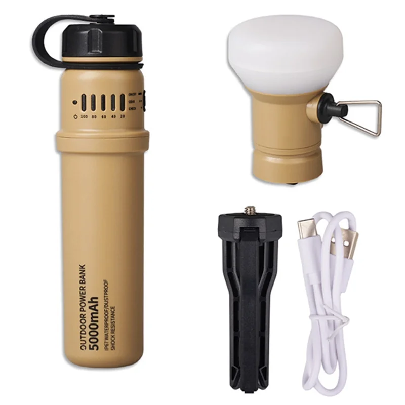 “AWAH Power &amp; Light – Portable Adventure”