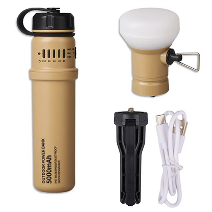 “AWAH Power &amp; Light – Portable Adventure”