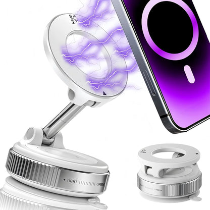 “360° Foldable Magnetic Phone Holder”