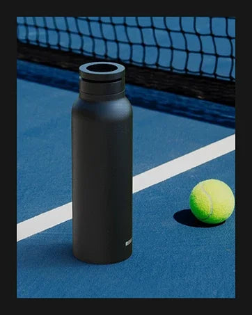 2024 720ml Unique Magnet Water Bottle 304 Stainless Steel Insulated Magsafe Water Bottle with Magnetic Cell Phone Holder