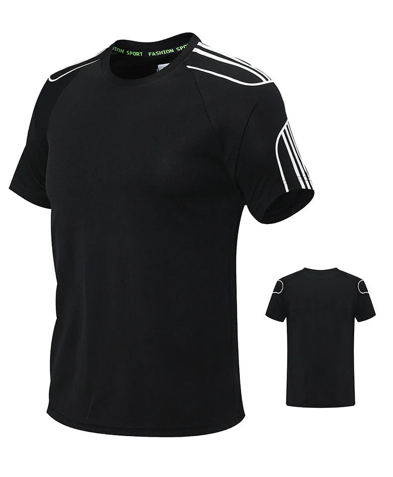 Sports Set – Tee &amp; Shorts
