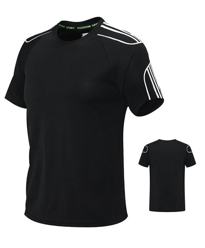 Sports Set – Tee &amp; Shorts