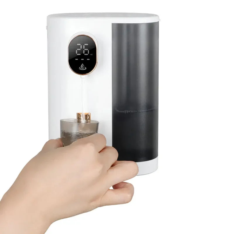 600ML Induction automatic mouthwash machine USB toilet household oral cleaning mouthwash water dispenser Bathroom accessories