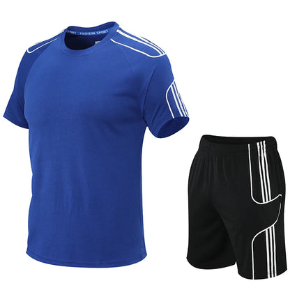 Sports Set – Tee &amp; Shorts
