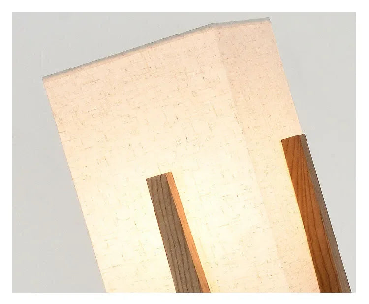 Nordic Designer Floor Lamps Solid Wooden Luminarias Bedroom Bedside Parlor Sofa Teahouse Restaurant Hotel Homestay Lofa Fixtures