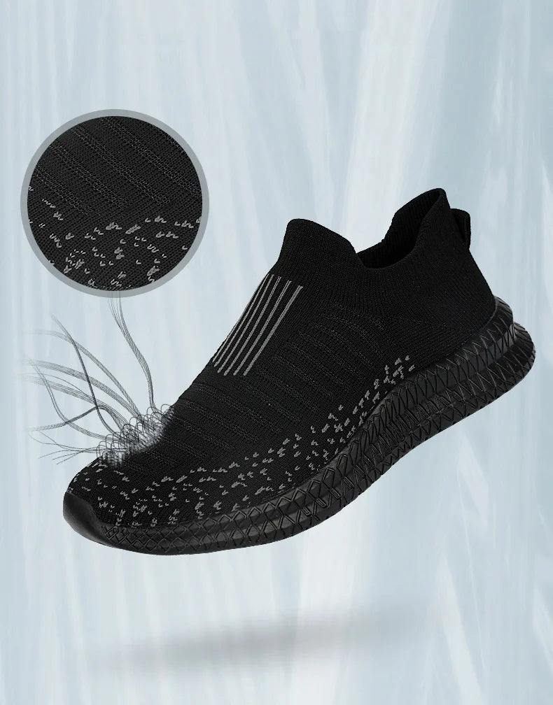 New 2022 Summer Shoes For Men Loafers Breathable Men&