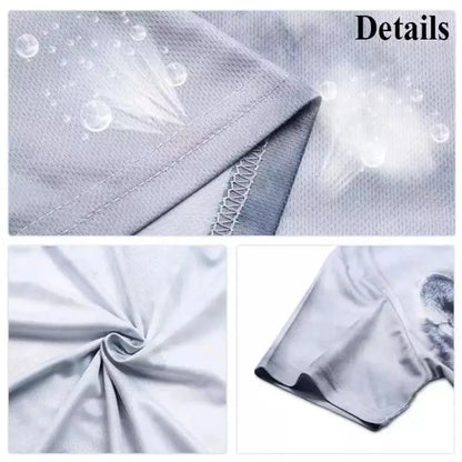 Short Sleeve Zip Polo &amp; Jogging Shorts Set