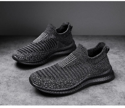 New 2022 Summer Shoes For Men Loafers Breathable Men&