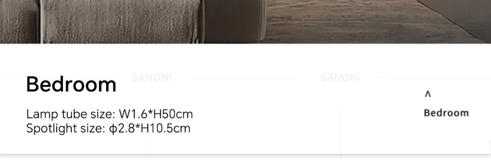 Modern Adjustable LED Wall Sconce For Bedroom Bedside Living Sofa Background Wall Lamp Luster  Lighting Fixture Home Decoratioan