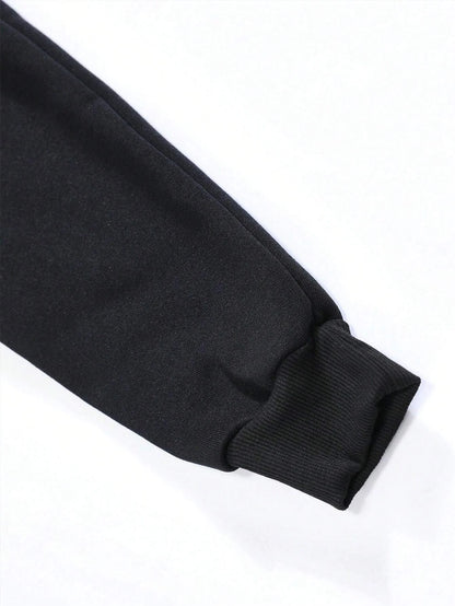 Talks To The Paw Funny Dog Print Women Hooded Fashion Comfortable Versatile Hoodie Autumn Soft Fleece Clothes Casual Warm Tops