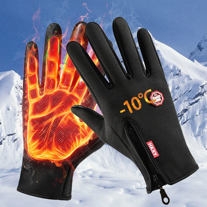 “ArcticTouch Gloves – Warm &amp; Touchscreen”