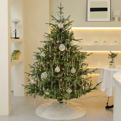 Christmas encryption PE fir Christmas tree with multiple sizes to choose from, home shopping mall hotel scene decoration