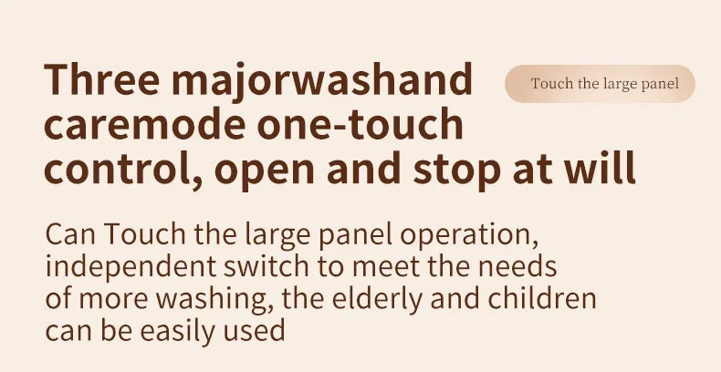 9L Portable Washing Machine Large Capacity Clothes Spin Dryer Bucket Travel Underwear Socks Ultrasonic Mini Washer