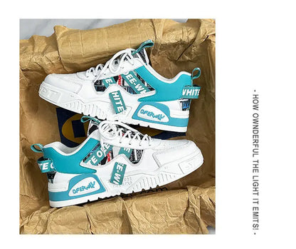 Sneakers for Men Trend Casual Shoes Men Autumn Winter Skateboard Shoes High Top Man Cotton Shoes Designer 2024 Luxury Mens Boots