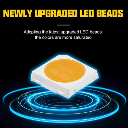 Outdoor Waterproof Wall Light Decorative Wall Lamp LED Solar Wall Lamp Up and Down Illuminate Home Garden Yard Decotration G6