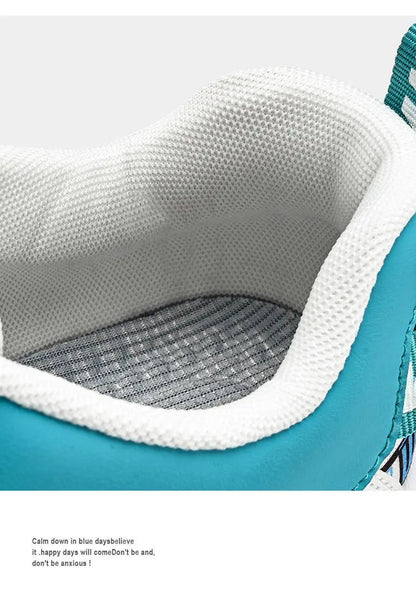 Sneakers for Men Trend Casual Shoes Men Autumn Winter Skateboard Shoes High Top Man Cotton Shoes Designer 2024 Luxury Mens Boots