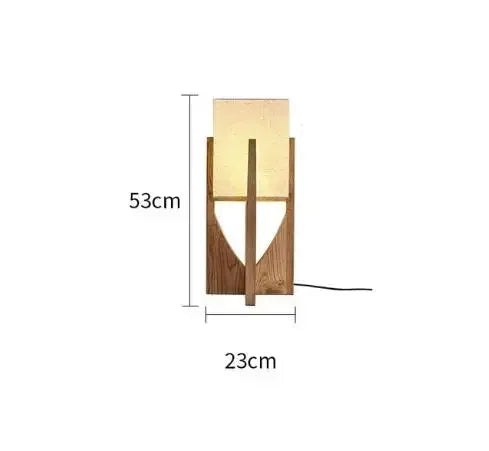 Nordic Designer Floor Lamps Solid Wooden Luminarias Bedroom Bedside Parlor Sofa Teahouse Restaurant Hotel Homestay Lofa Fixtures