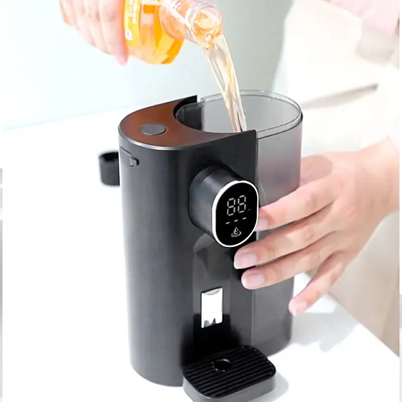 600ML Induction automatic mouthwash machine USB toilet household oral cleaning mouthwash water dispenser Bathroom accessories