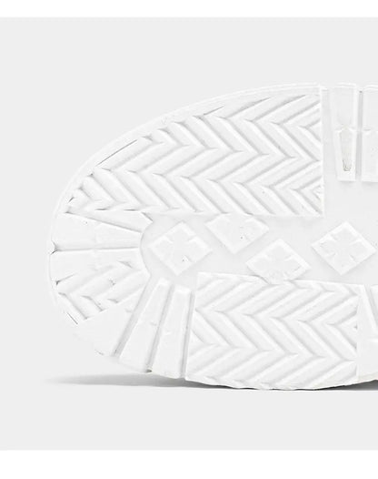 Sneakers for Men Trend Casual Shoes Men Autumn Winter Skateboard Shoes High Top Man Cotton Shoes Designer 2024 Luxury Mens Boots