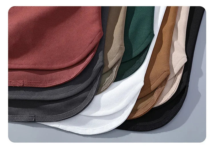 Short Sleeve High-Neck Top &amp; Shorts