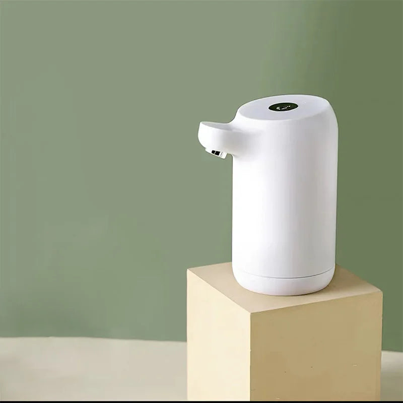 Electric Automatic Drinking Water Pump USB Charge Water Dispenser Bottle Pump Portable Mini Barreled Water Bottle Pump for Home