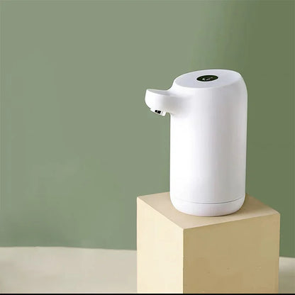 Electric Automatic Drinking Water Pump USB Charge Water Dispenser Bottle Pump Portable Mini Barreled Water Bottle Pump for Home