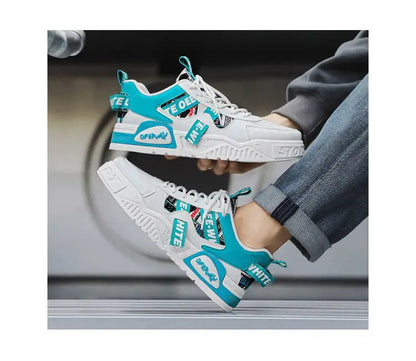 Sneakers for Men Trend Casual Shoes Men Autumn Winter Skateboard Shoes High Top Man Cotton Shoes Designer 2024 Luxury Mens Boots