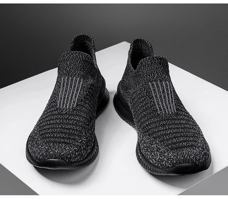 New 2022 Summer Shoes For Men Loafers Breathable Men&