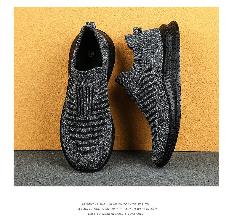 New 2022 Summer Shoes For Men Loafers Breathable Men&