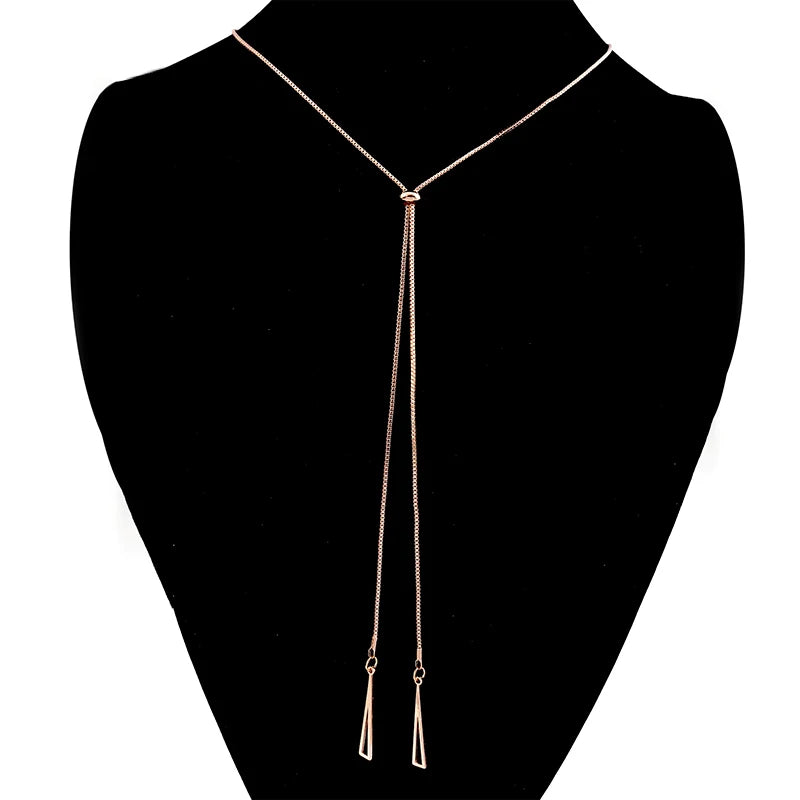 Aihua Kpop Snake Chain Choker Necklace for Women Girl Wedding On The Neck Temperament Ball Pendant Thin Link Party Jewelry