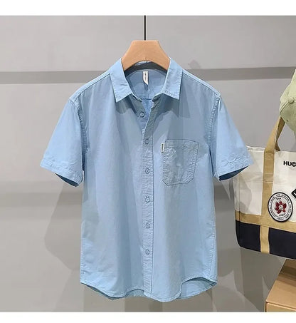 Casual Shirt – Loose &amp; Comfortable”